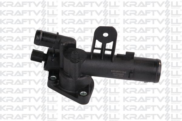 Termostat 83 °C  Renault Clio III (08.2005->)  KRAFTVOLL 08100058