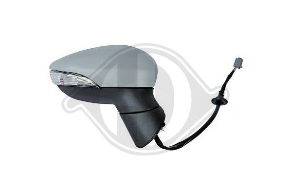 Dikiz Aynası Dış Sol VIEWMAX VM6313EBL