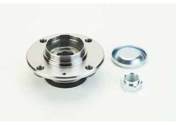 Teker Rulmanı Arka Sağ veya Sol CONTINENTAL WBE1110  WBE1110 374876 374879