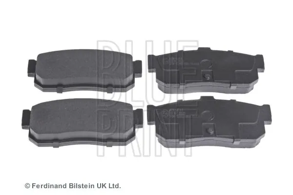 Fren Disk Balata Arka Nissan 100 NX (B13)(11.1990->)  BLUE PRINT ADN14244