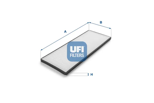 Polen Filtresi  Opel Astra F Van (1991->)  VOLLER 66417