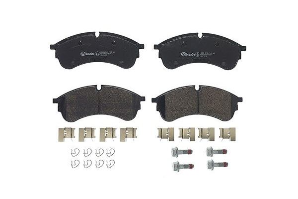 Fren Disk Balata Ön Volkswagen Crafter P.Van (SY/SX)(09.2016->)  MAGNETI MARELLI 363700485168