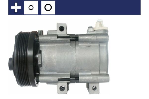 Klima Kompresörü  Jaguar X-Type (06.2001->)  MAHLE ACP 101 000S