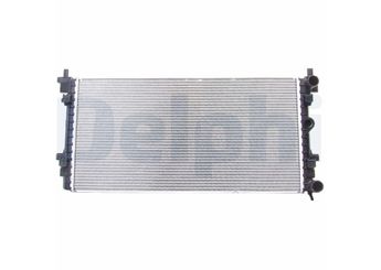 Su Radyatörü  DELPHI TSP0524077  1H0121253BE 6R0121253A 6R0 121 253A