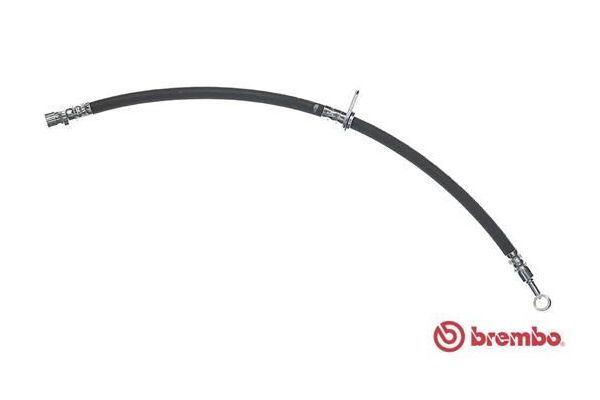 Fren Hortumu Ön Sağ veya Sol Abarth Punto (188)(2002->)  BREMBO T 23 041