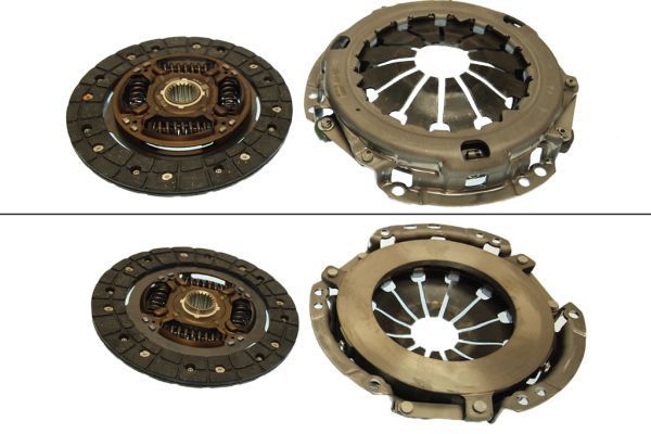 Debriyaj Seti  LUK 619 3117 09