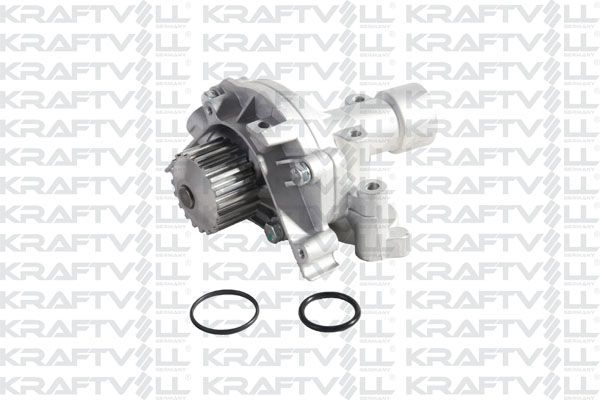 Devirdaim Su Pompası  Peugeot 406 Coupe (S1/S2)(07.1997->)  KRAFTVOLL 08010256