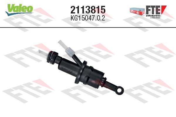 Debriyaj Merkezi Üst VALEO 2113815