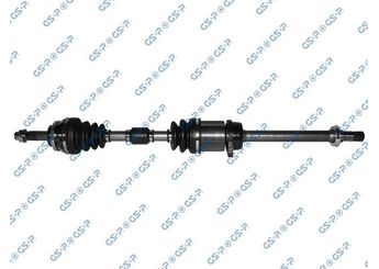 Aks Komple Ön Sağ MAHER 01953  4341002250 4341002251 4341002550