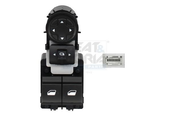 Cam Açma Düğmesi Ön Sol Peugeot Rifter (06.2018->)  GVA 8090130