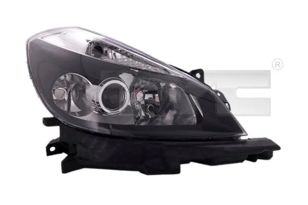 Far Sağ Renault Clio III Grandtour (01.2008->)  RENAULT ORJINAL 260103547R