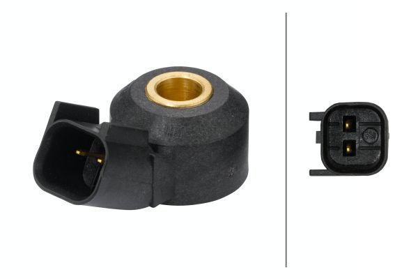 Vuruntu Sensörü  HELLA 6PG 009 108-821