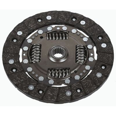 Debriyaj Balatası  Toyota Yaris (KSP9/SCP9/NLP9)(2009->)  PSA ORJINAL 1640074680