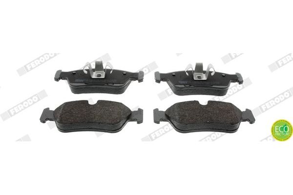 Fren Disk Balata Ön BMW 1 Serisi Sedan 3/5 Kapı (E81/E87)(2004->)  FERODO FDB1751