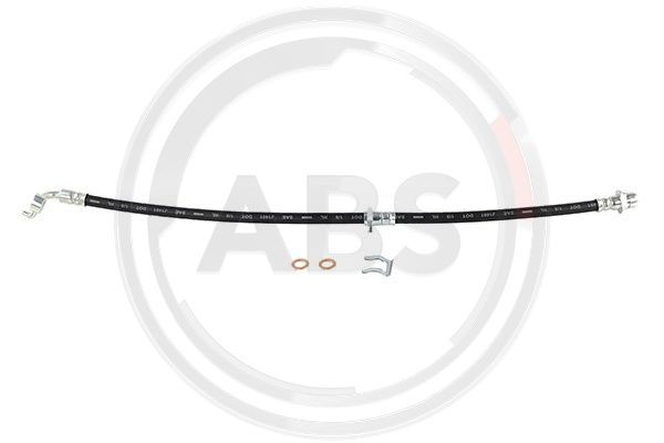 Fren Hortumu Arka Sol Honda HR-V (RU)(08.2015->)  OSSCA BRSFH10007