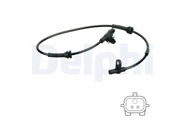 Abs Sensörü Arka Sağ DELPHI SS20777