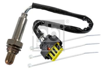 Oksijen (Lambda) Sensörü  FEBI BILSTEIN 175837  9158718 5WK91709 05WK91709 855361 0855361 855389 0855389 91 58 718 91 587 18 09158718