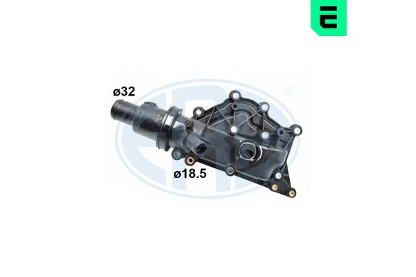 Termostat  Renault Clio III (08.2005->)  ERA 350608A