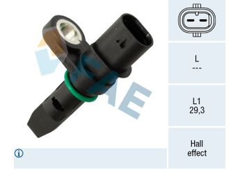 Abs Sensörü Arka Sağ veya Sol TRW GBS2804  2479050100 247 905 01 00 A2479050100 A 247 905 01 00