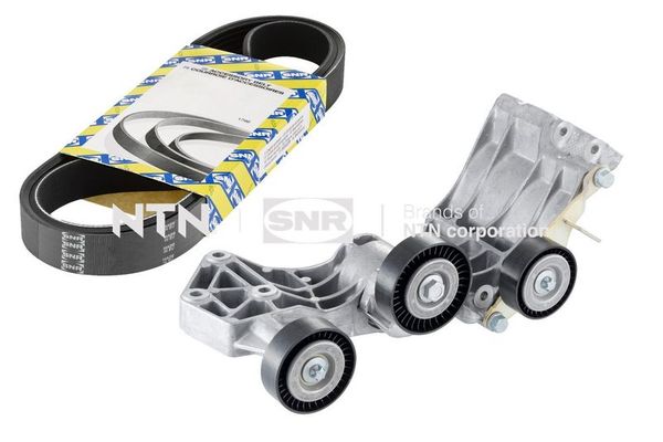 Vantilatör Kayış Seti  Mercedes A -Serisi (BM 176)(06.2012->)  SNR KA85113