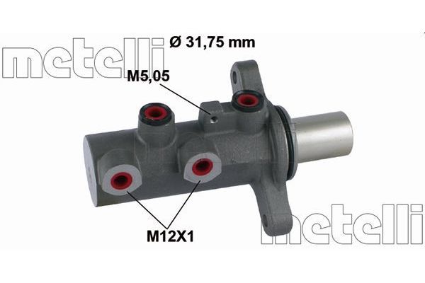 Fren Ana Merkez  BRAXIS AJ0191