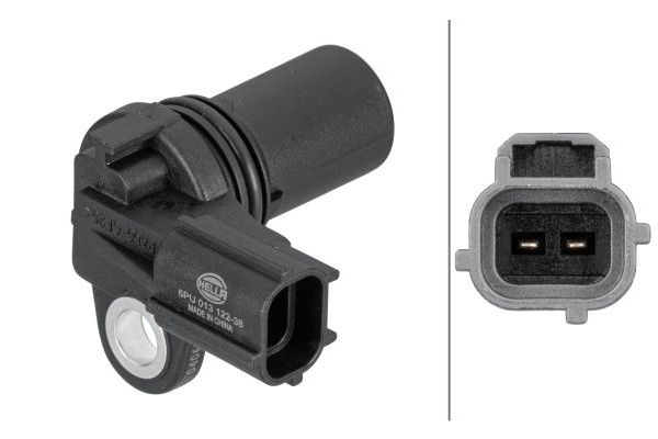 Eksantrik Devir Sensörü  Mazda 5 Sedan (CR)(02.2005->)  HELLA 6PU 013 122-381