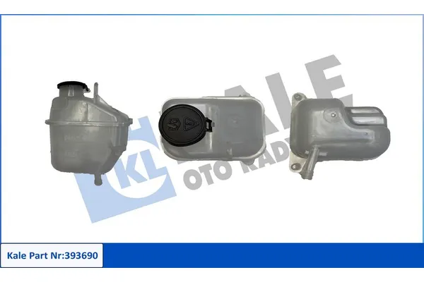 Radyatör Yedek Su Deposu  MINI Mini (R50,R53)(2001->)  KALE 393690