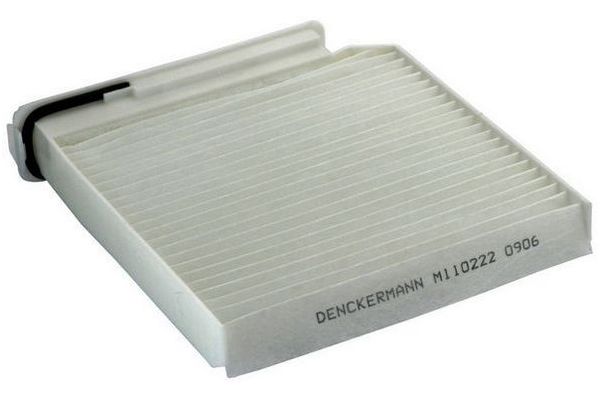 Polen Filtresi  Dacia Duster I (03.2010->)  EUROREPAR 1640609680