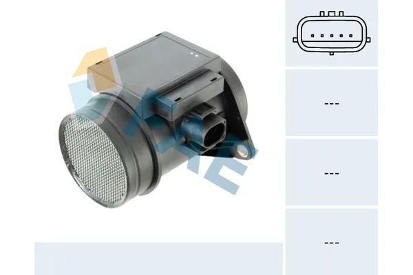 Hava Debimetresi  Volkswagen Golf III Variant (1H5)(08.1993->1999)  BITAPART BVO390004