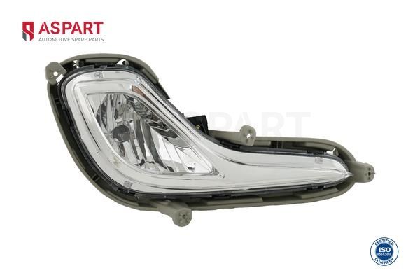 Sis Farı Ön Sağ Hyundai Accent Blue (SB)(08.2011->)  ASPART 2FLA1014