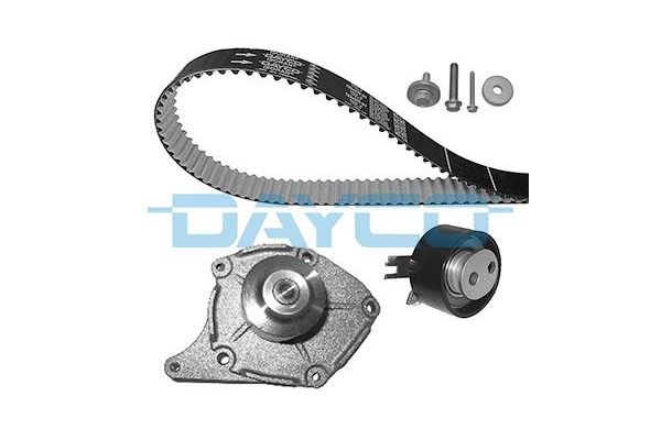 Triger Kayış Seti  DAYCO KTBWP5321