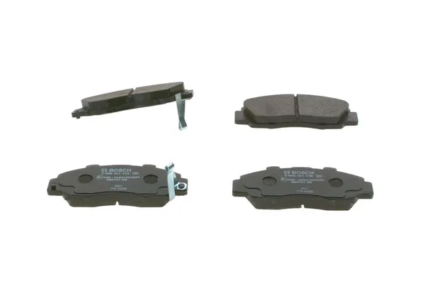 Fren Disk Balata Ön Honda Legend (KA9)(03.1996->)  BOSCH 0 986 461 142