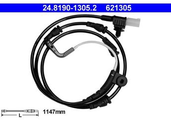 Balata İkaz Kablosu Ön ATE 24.8190-1305.2  SEM000070 SEM000024