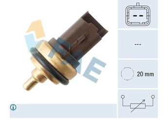 Hararet Müşürü  FROW 825.1911.001  1362753506 1338F8 13627535068