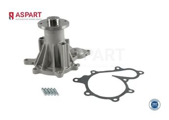 Devirdaim Su Pompası  ASPART 6WPU1103  21010EB300 PA10317 21010-EB300 21010EB30A 21010-EB30A 21010EB30B 21010-EB30B 21010EB325 21010-EB325 21010EB70A 21010-EB70A 21010VK525 21010-VK525 B1010VK525 B1010-VK525