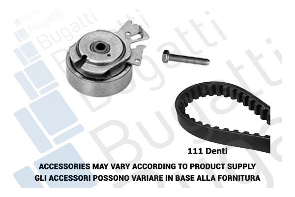 Triger Kayış Seti  Opel Tigra Twin Top (2004->)  OPEL ORJINAL 95516736