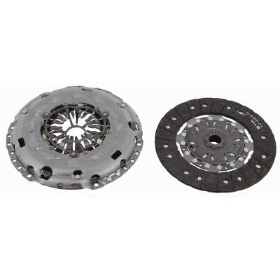 Debriyaj Seti  Ford Focus 3/4/5 Kapı (CEW)(2014->)  SACHS 3000 950 763