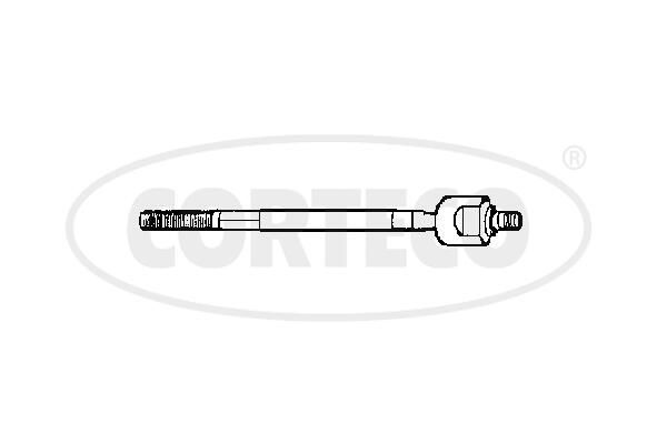 Rot Mili Sağ veya Sol Toyota Carina II (T15)(1984->)  AYD 01660