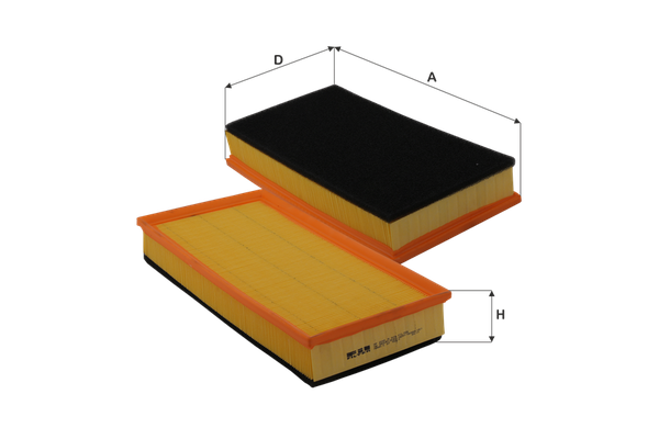 Hava Filtresi  FIL FILTRE HP2046A