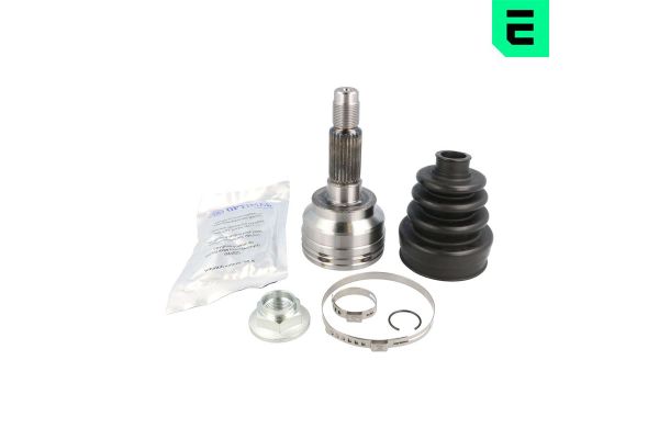 Aks Kafası Ön Dış Sağ veya Sol Mazda 323 F/S Sedan (BJ)(01.2001->)  BSG 55-340-001