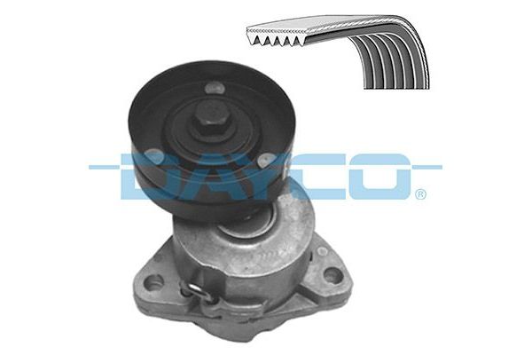 Vantilatör Kayış Seti  DAYCO KPV883