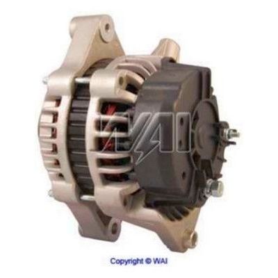 Alternatör  Opel Corsa B (03.1997->)  VALEO 439499