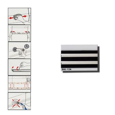 Portatif Çıta  SALMAN 039 04 029