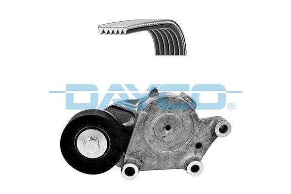 Vantilatör Kayış Seti  DAYCO KPV239