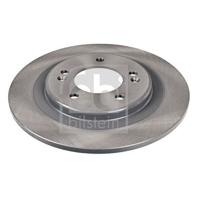 Fren Disk Ayna Arka Sağ ve Sol Hyundai i30 Coupe (GD)(12.2012->)  FEBI BILSTEIN 108530