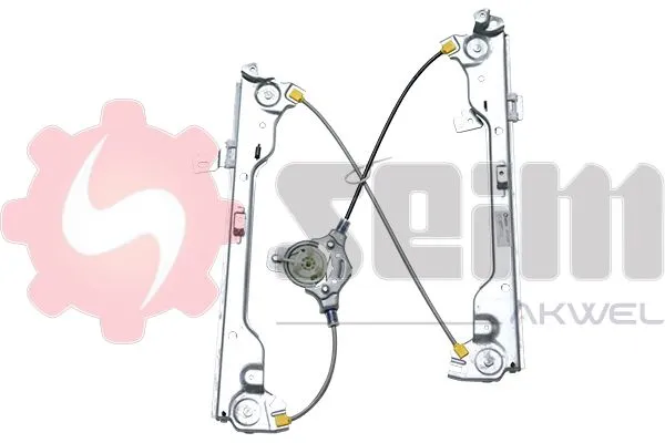 Cam Krikosu Ön Sağ Nissan Qashqai +2 (J10)(08.2008->)  MGA 32219