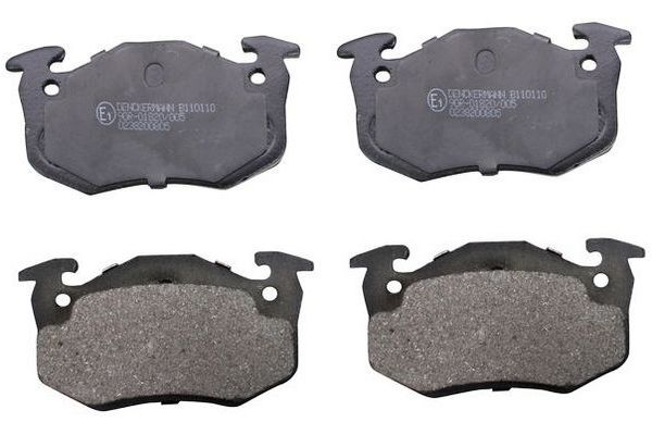 Fren Disk Balata Arka RECOVER 73496