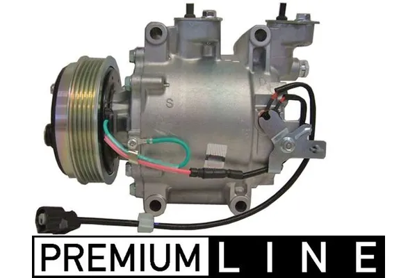 Klima Kompresörü  Honda Jazz (GG)(09.2008->)  MAHLE ACP 1325 000P