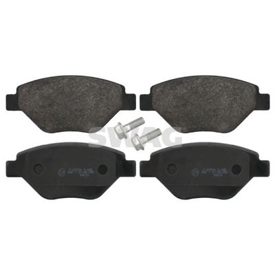 Fren Disk Balata Ön Renault Megane II HB (10.2002->)  SWAG 60 91 6623