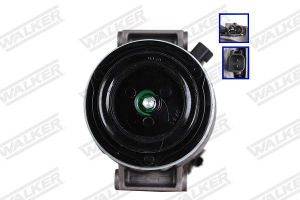 Klima Kompresörü  FORD ORJINAL JX6119D629JA